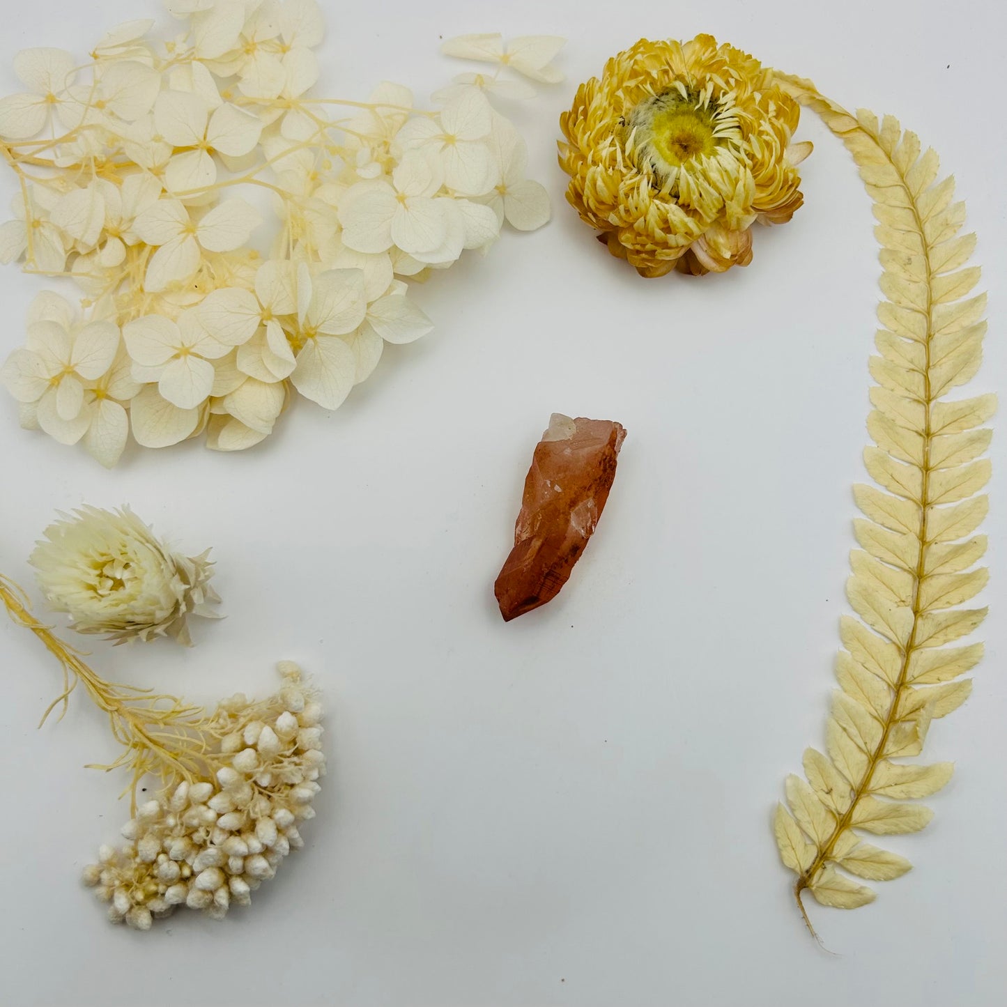 AA Tangerine Quartz (Raw)