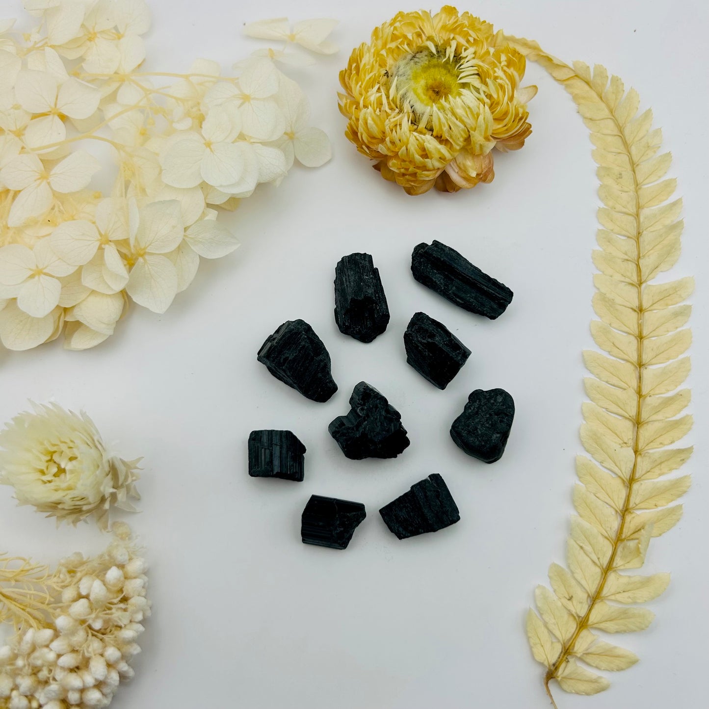 Black Tourmaline Nugget (PB)