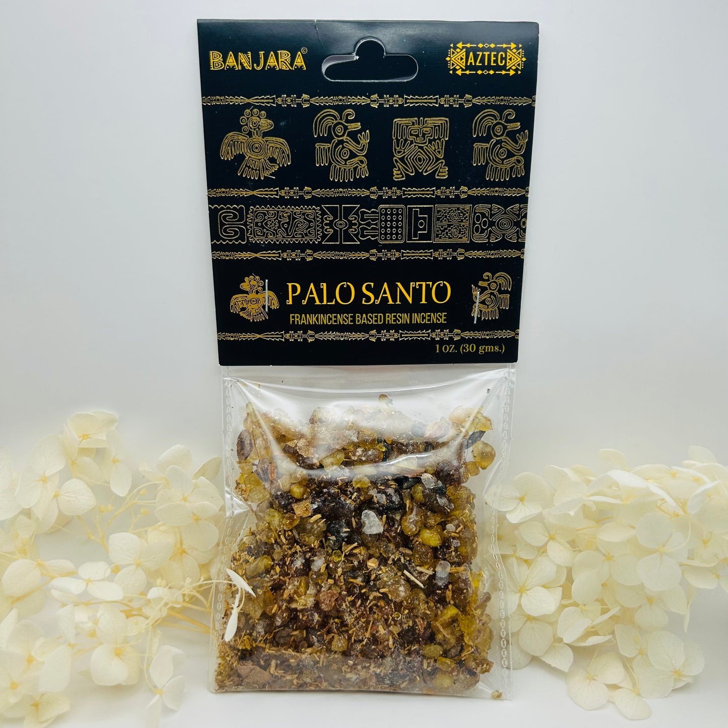 Palo Santo Resin