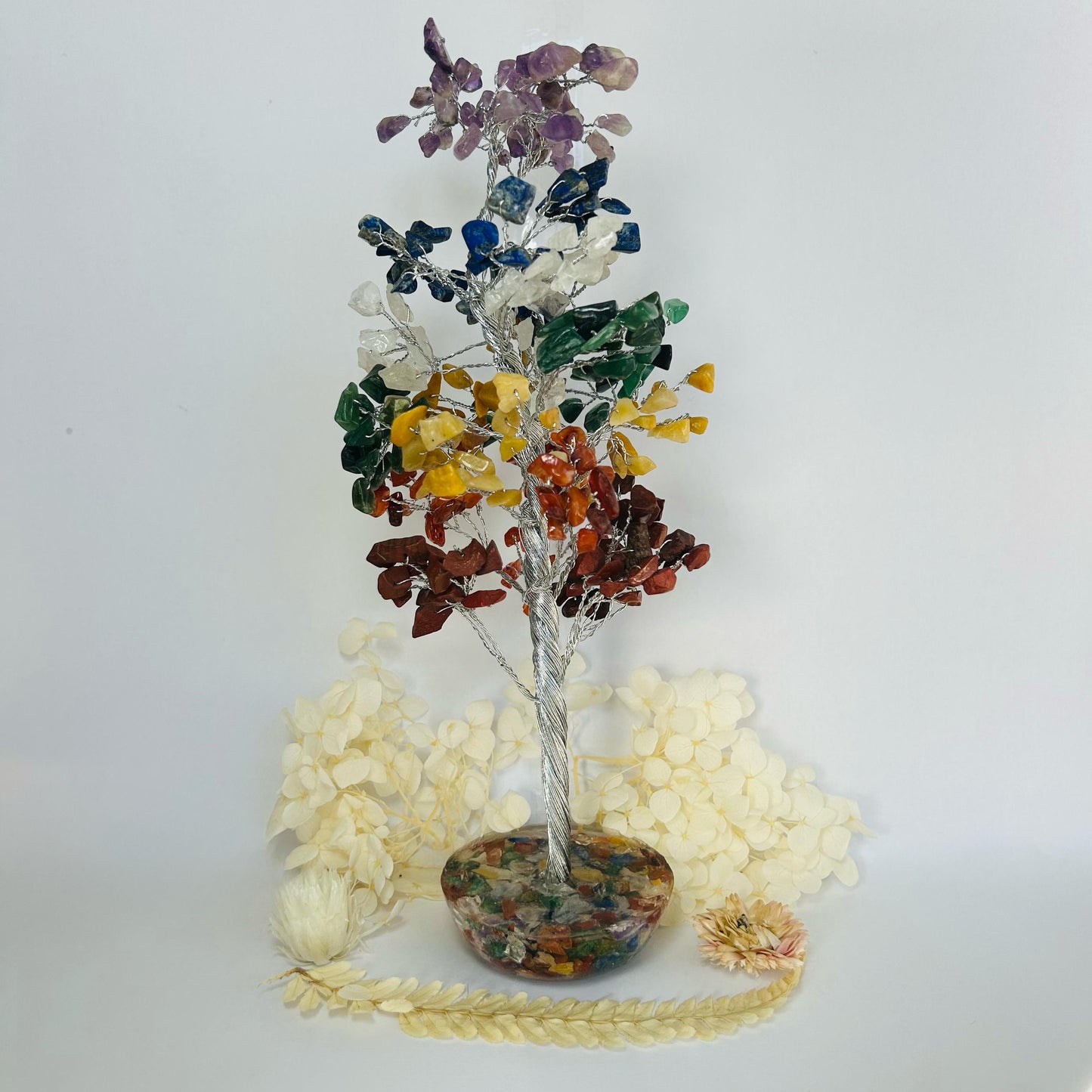 Arbre de Vie 7 Chakras (grand)