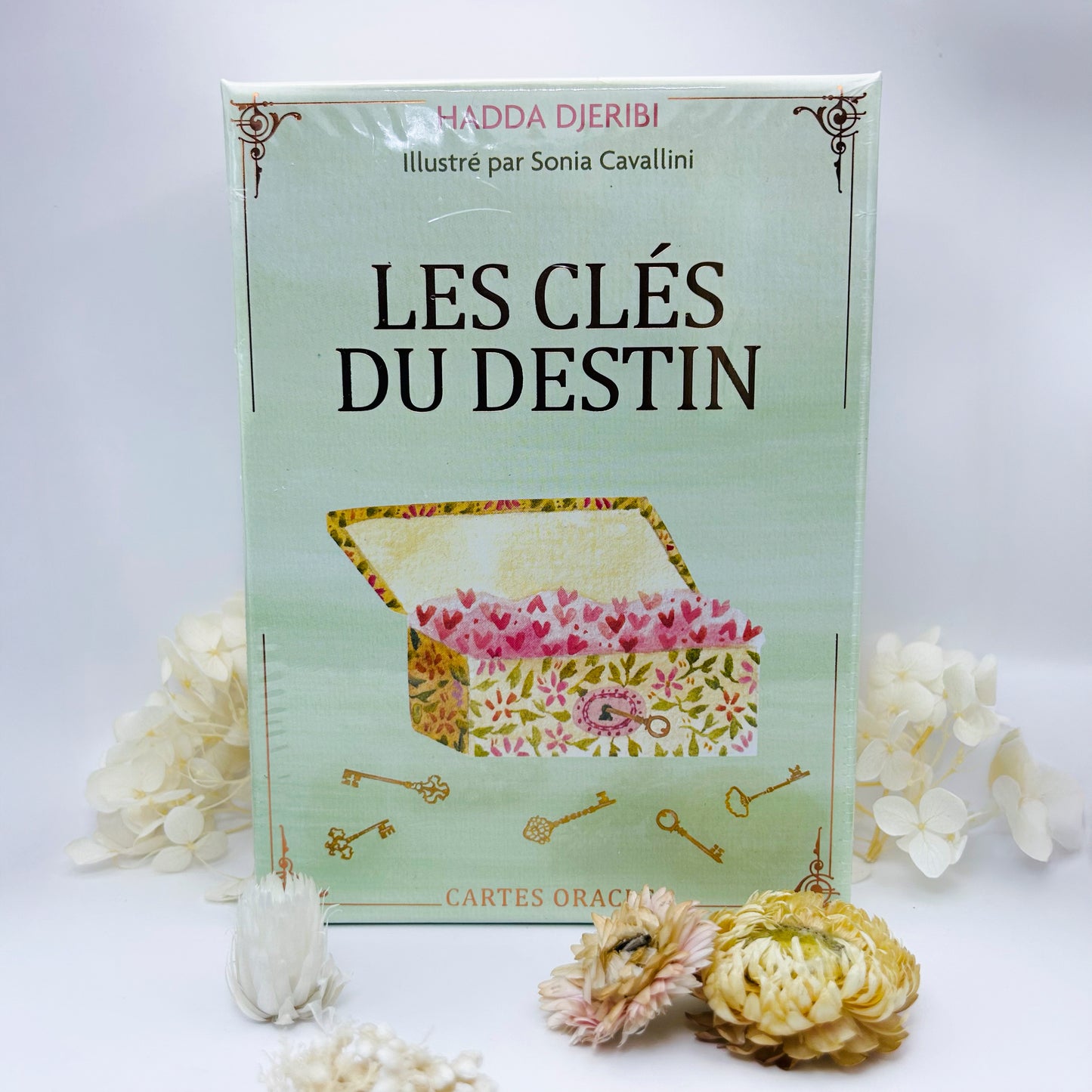 The Keys of Destiny (Oracle)
