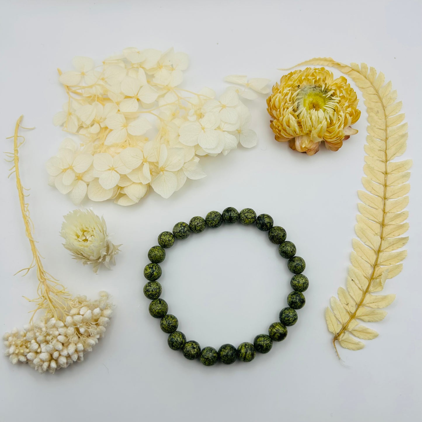 Bracelet Serpentine (8 mm)