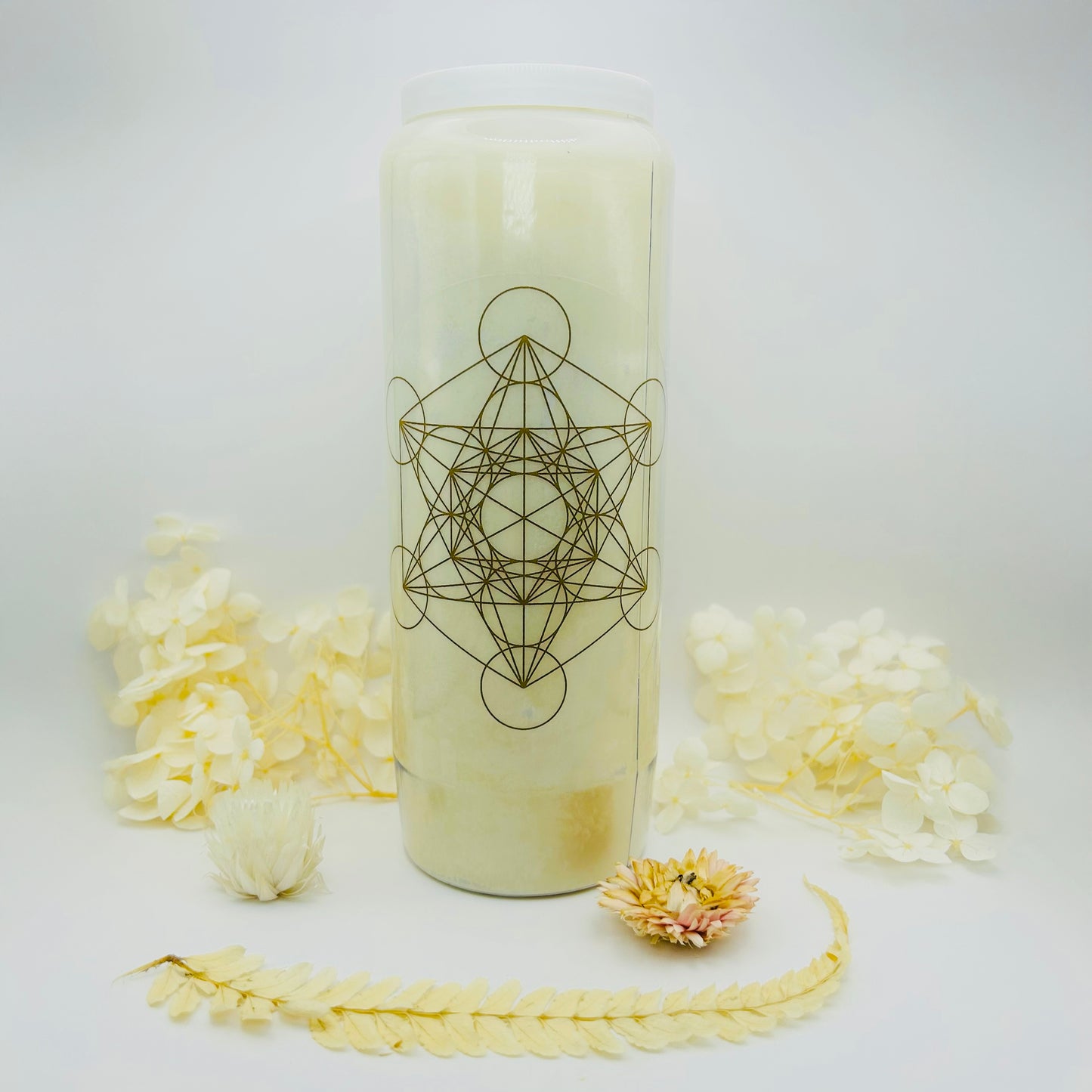 "Metatron" Candle