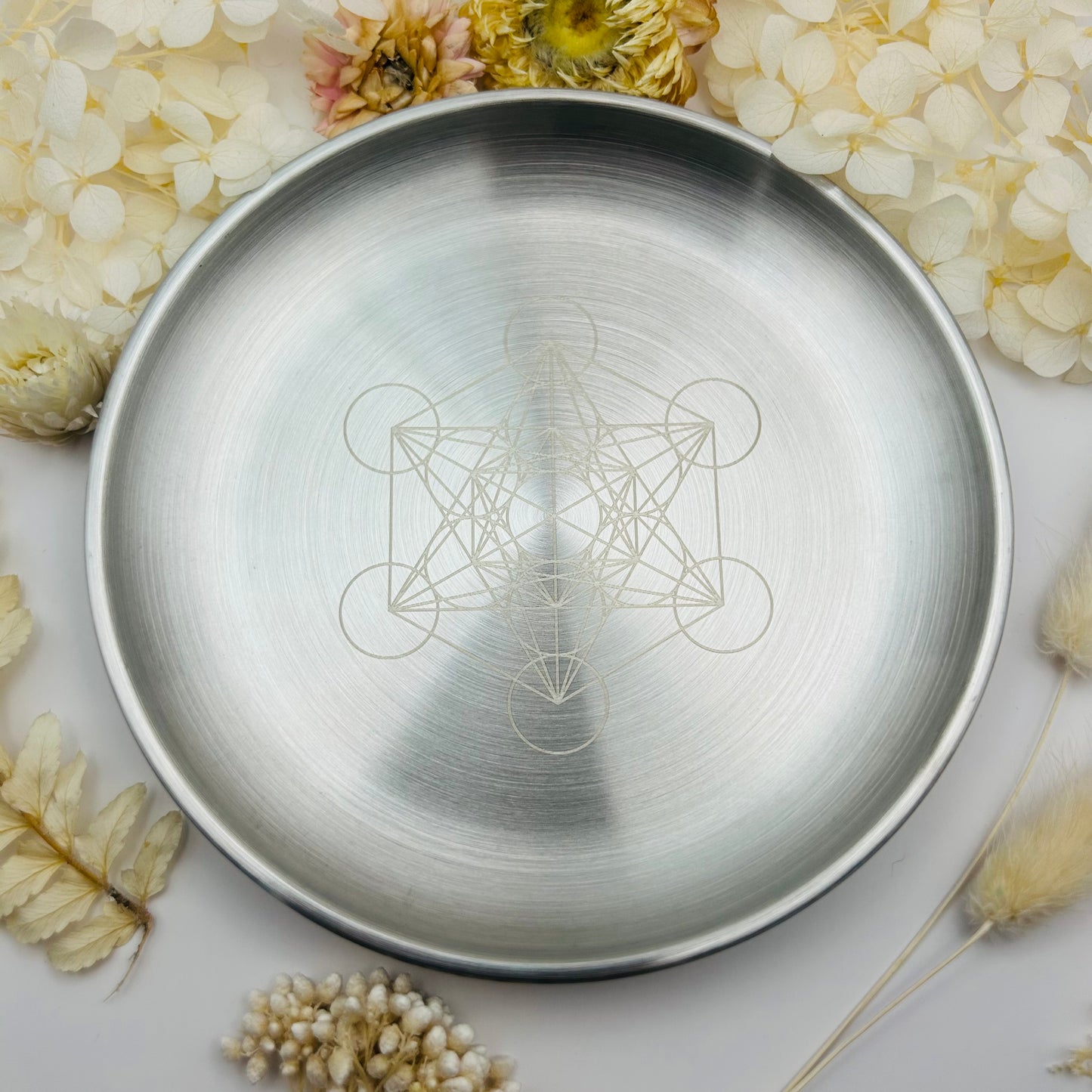 Metatron's Cup (Silver)
