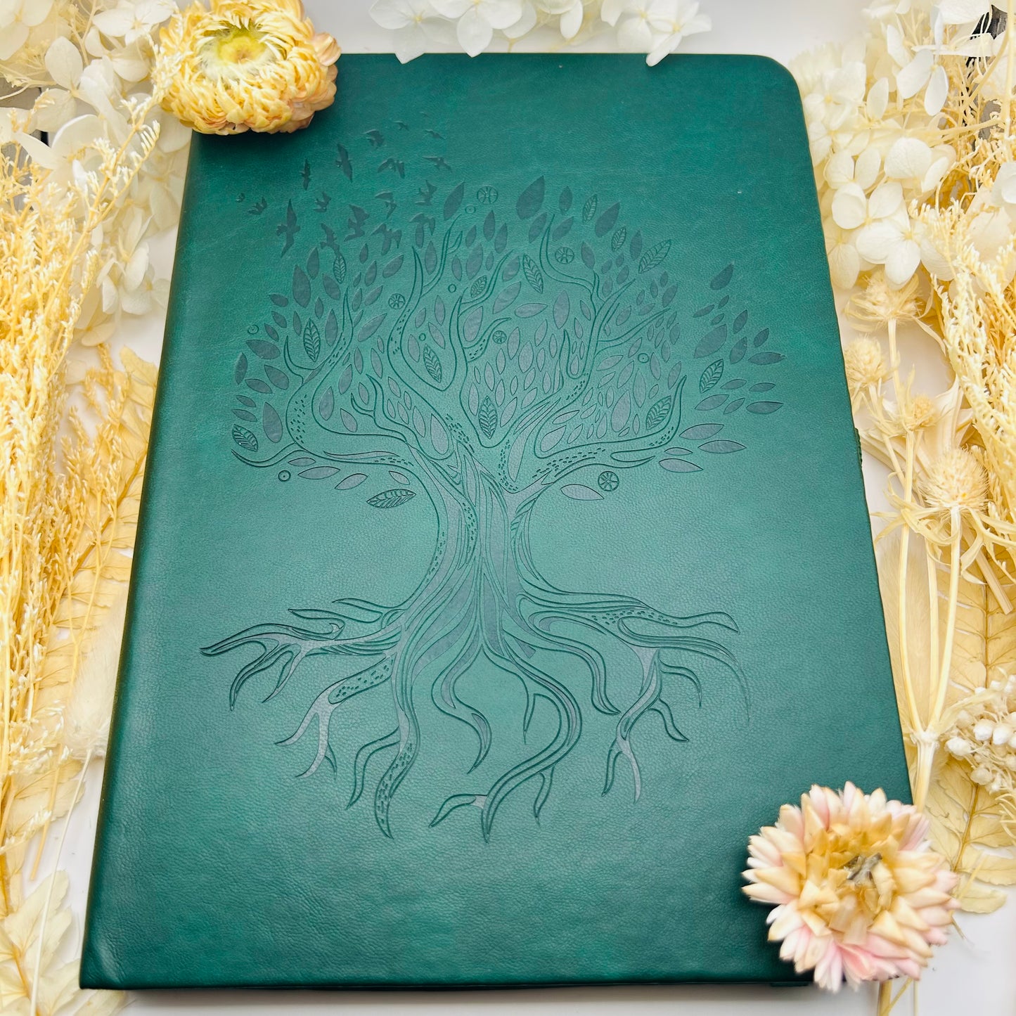 Manifestation Journal - Tree of Life