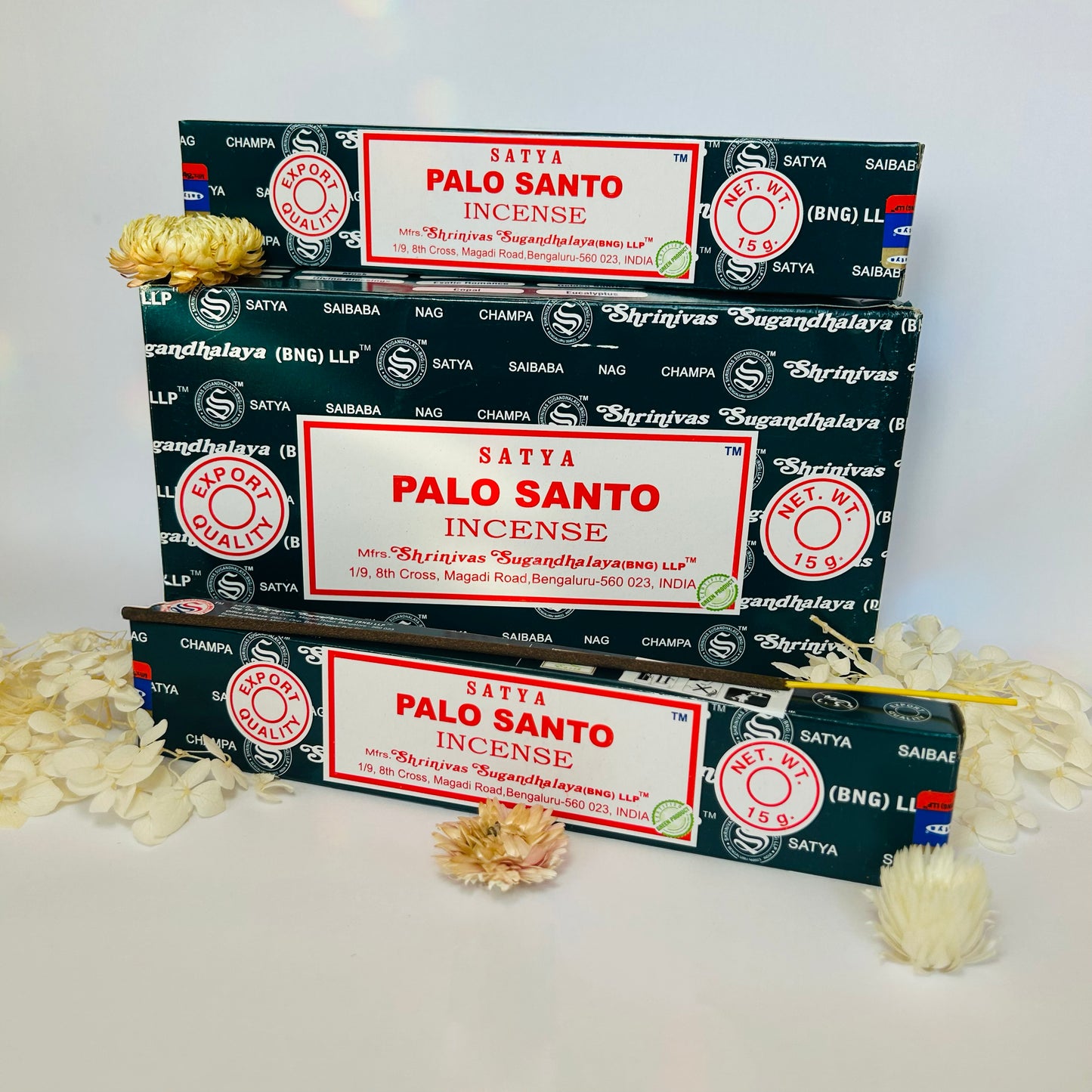 Palo Santo Incense