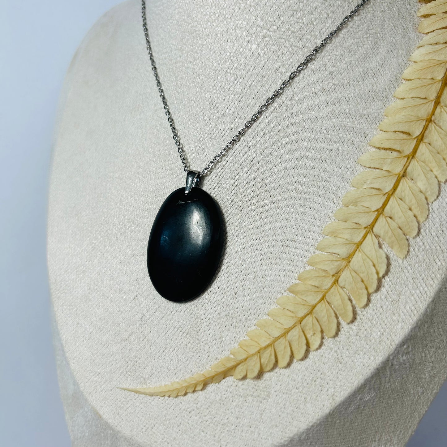 Pendentif Shungite
