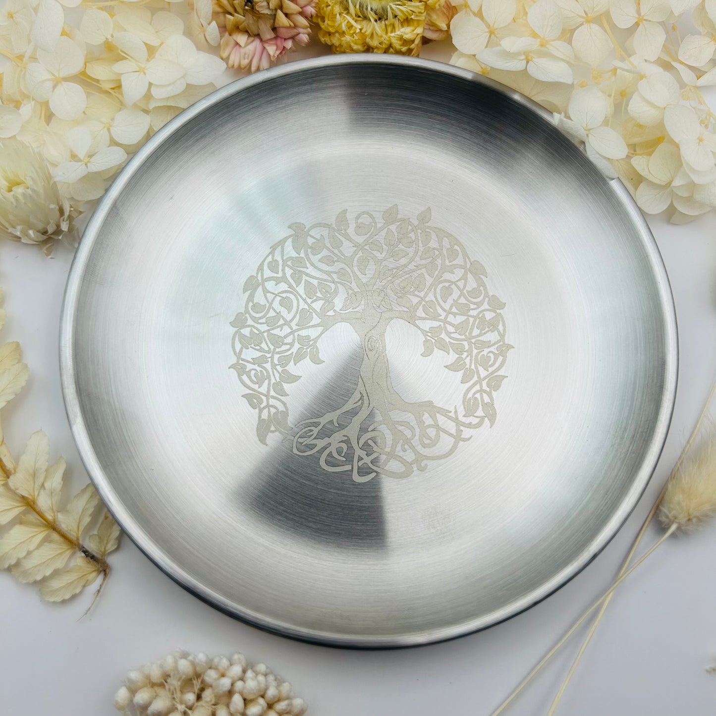 Tree of Life Cup (silver)