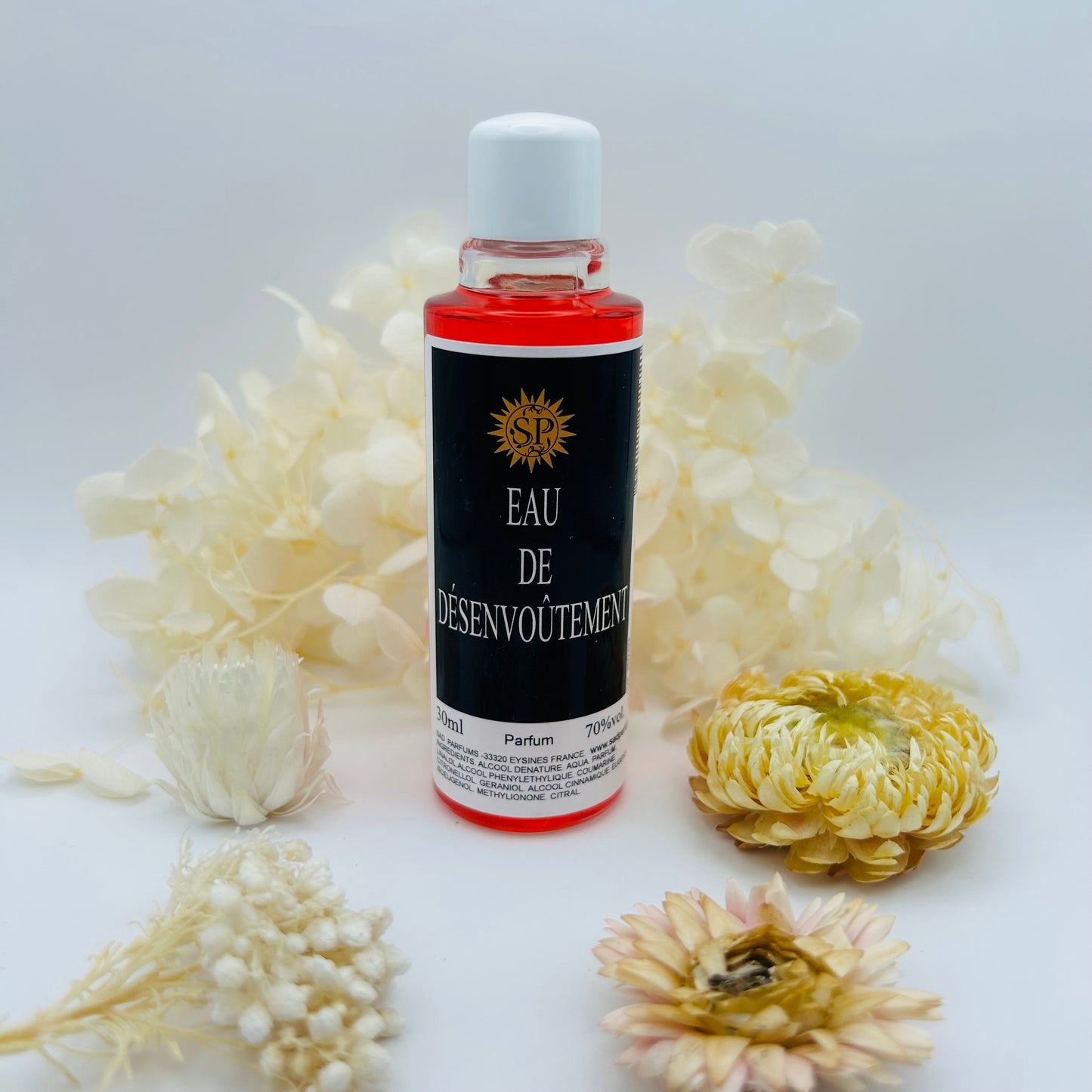 Lotion Eau de Désenvoutement