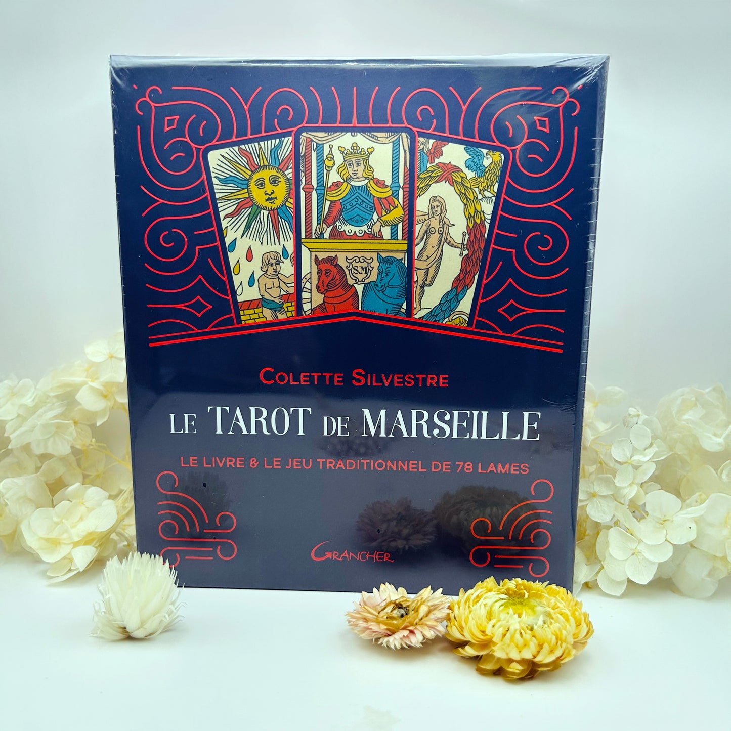 Tarot de Marseille (Coffret)