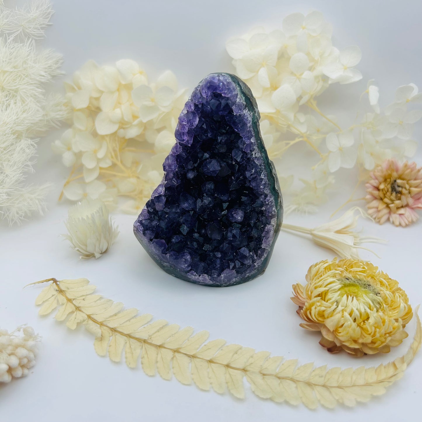 Géode Améthyste AAA