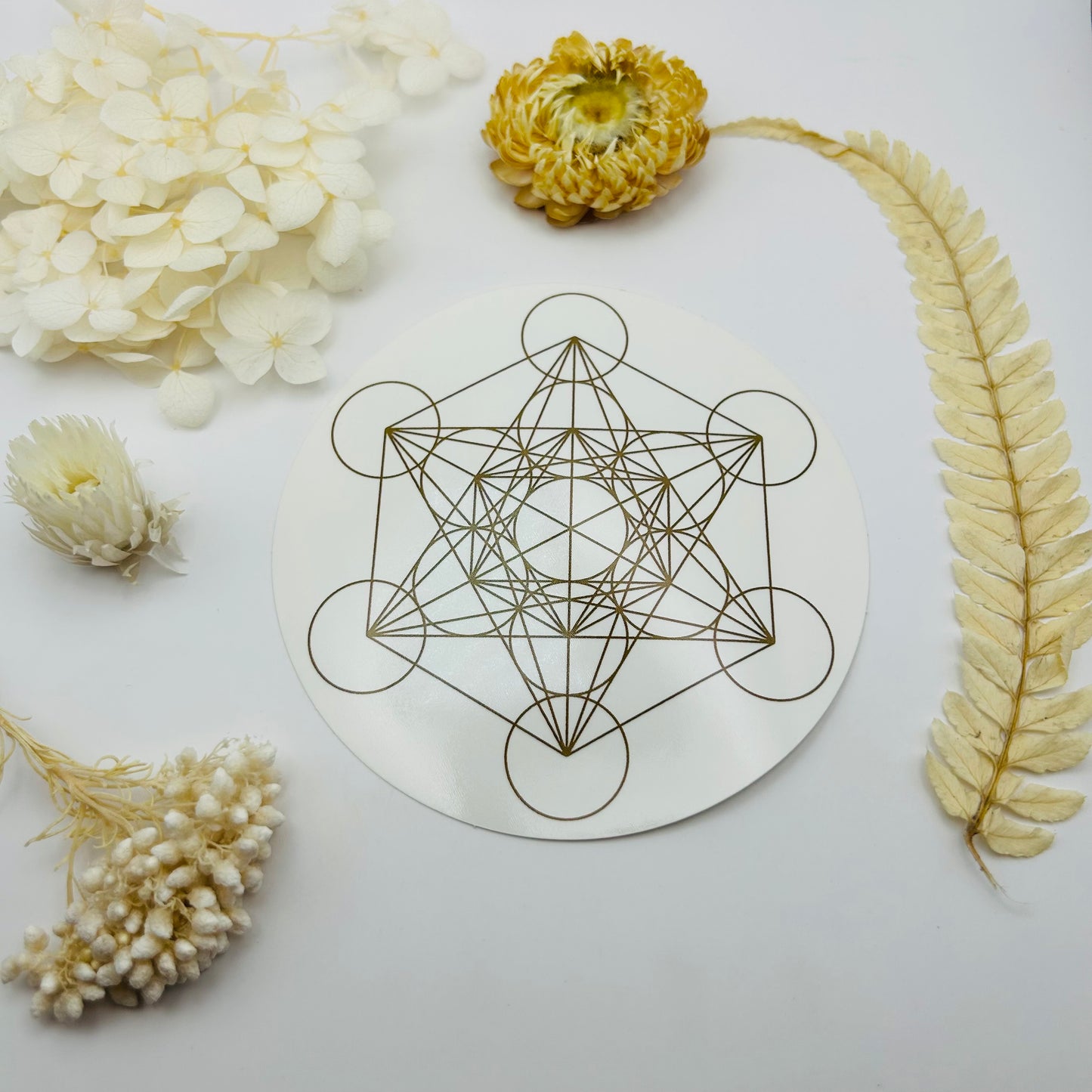 Metatron XL Sticker