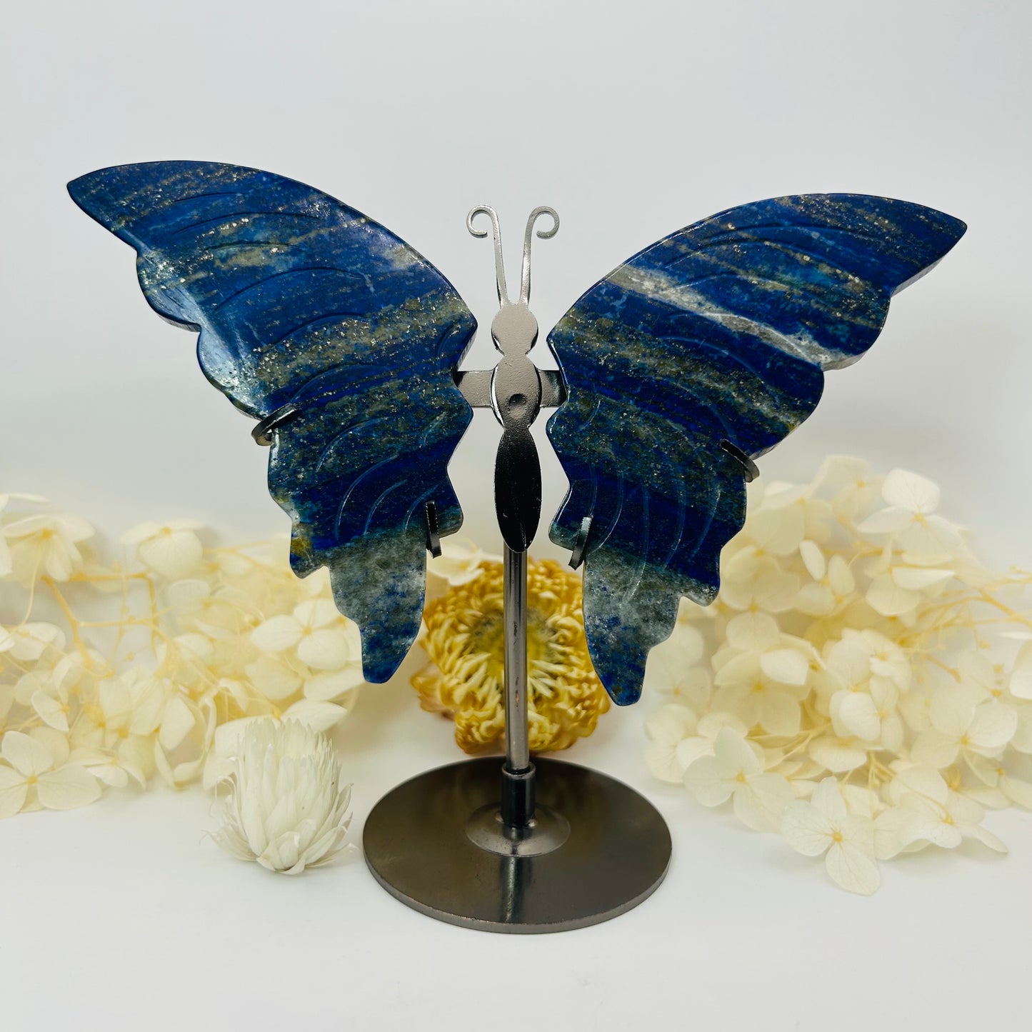Papillon en Lapis Lazuli A