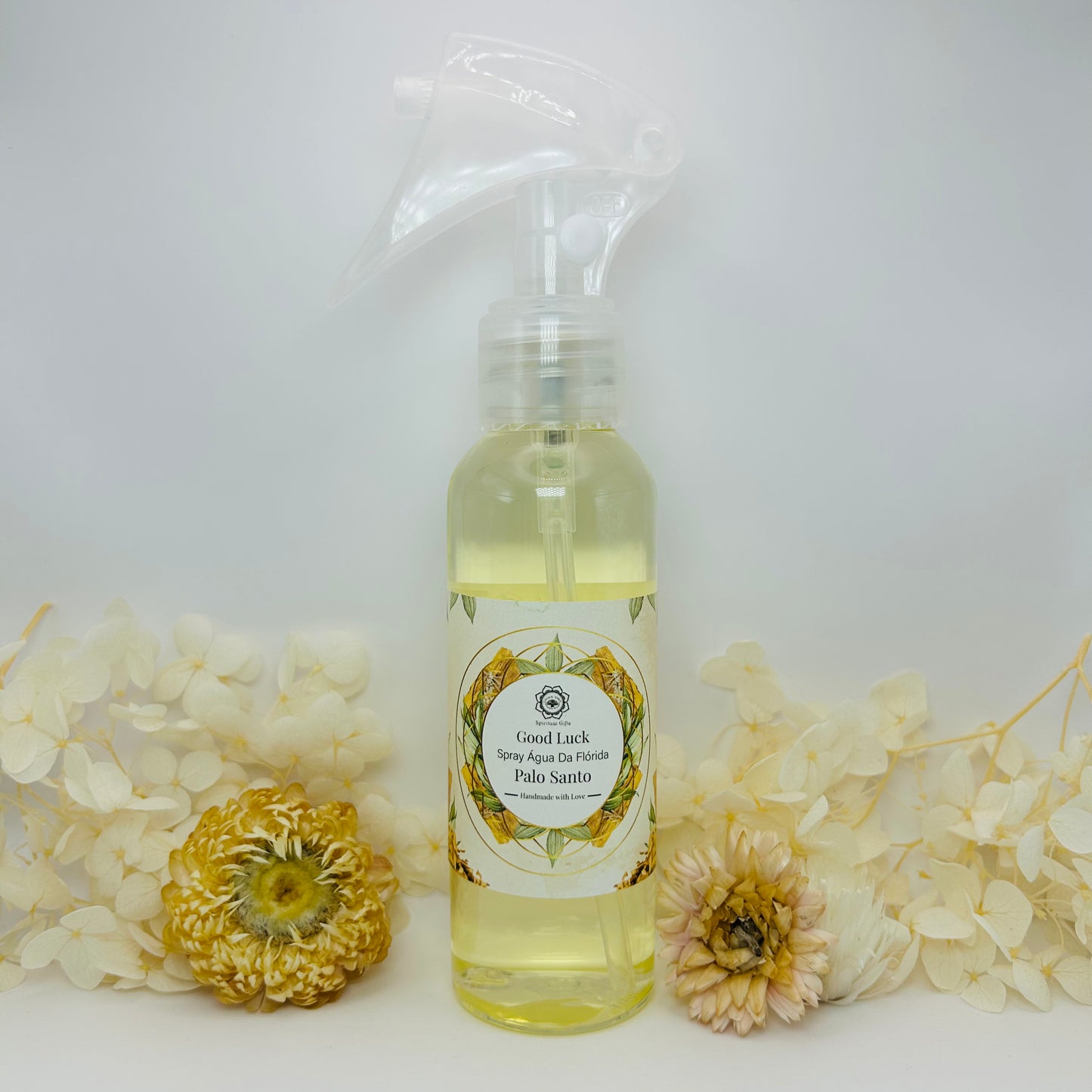 Spray Agua Florida au Palo Santo