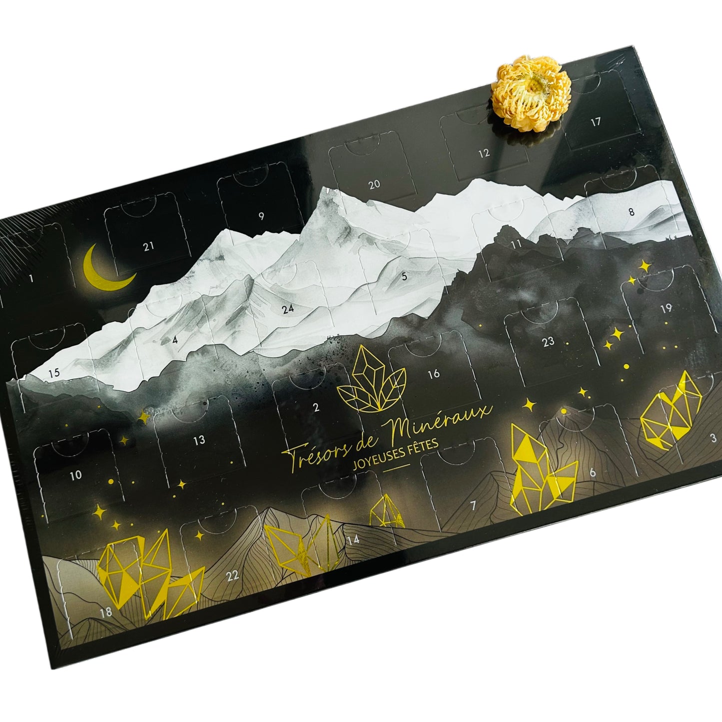 Calendrier de l’Avant « Collector »