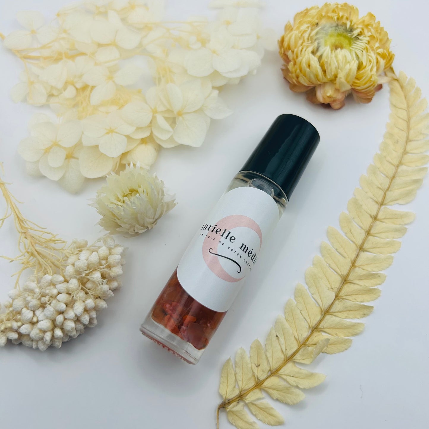 Roll-on "The essential" Carnelian
