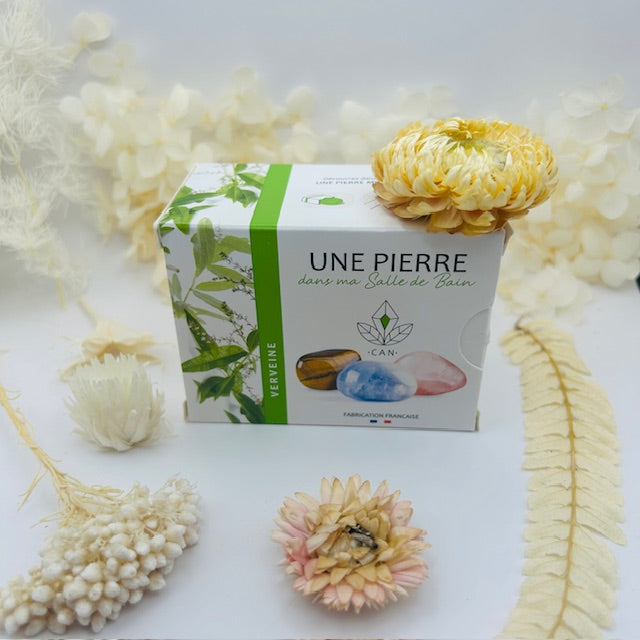 Verbena soap (surprise stone)