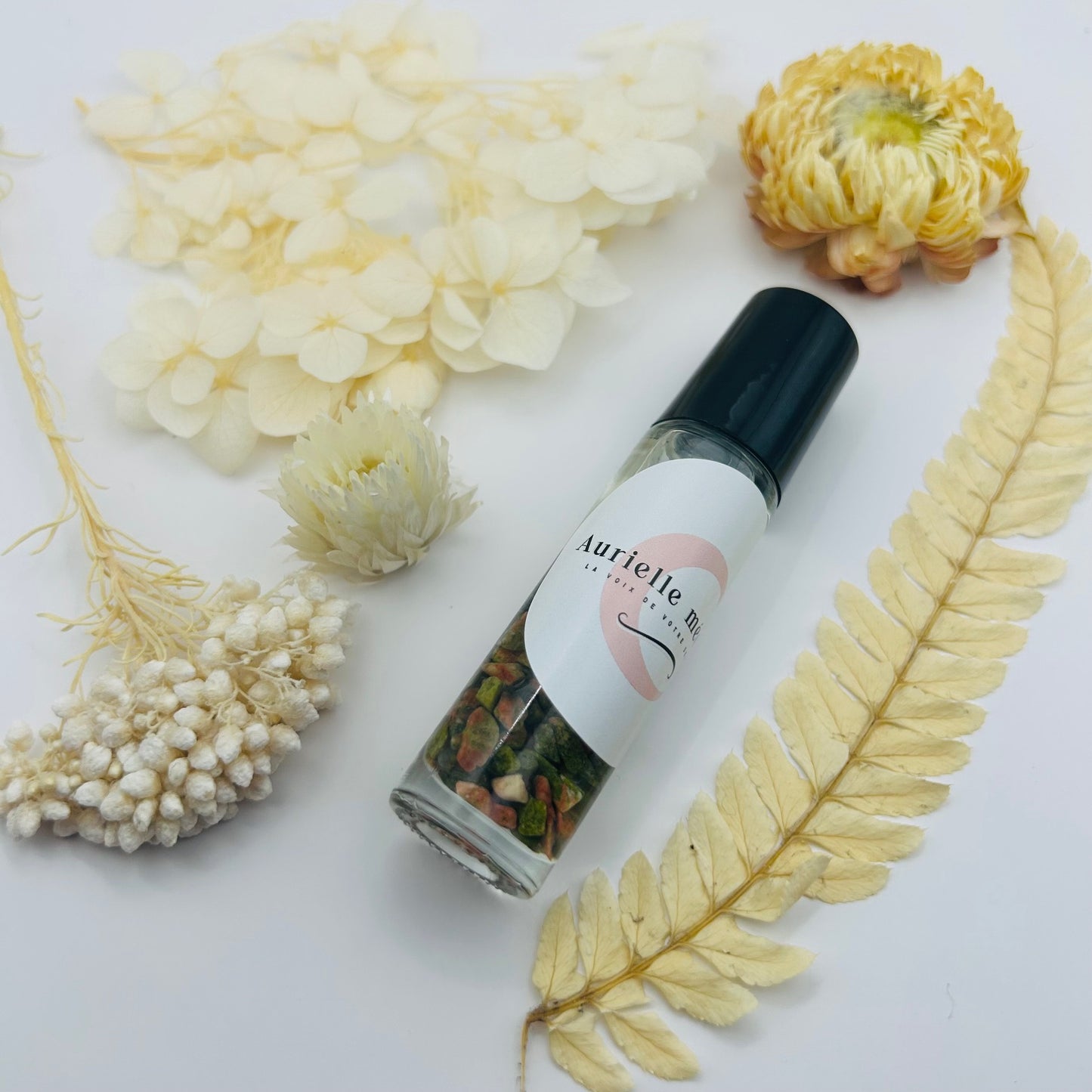 Unakite "Face to Self" Roll-on