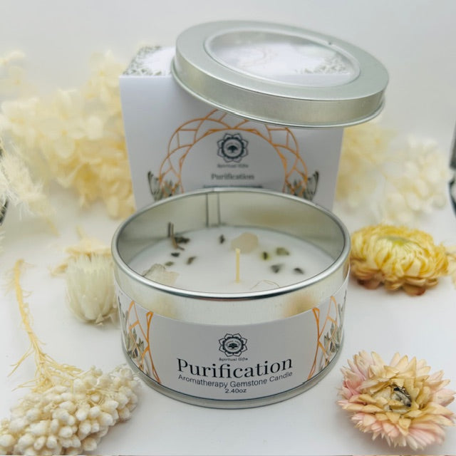 "Purification" Candle
