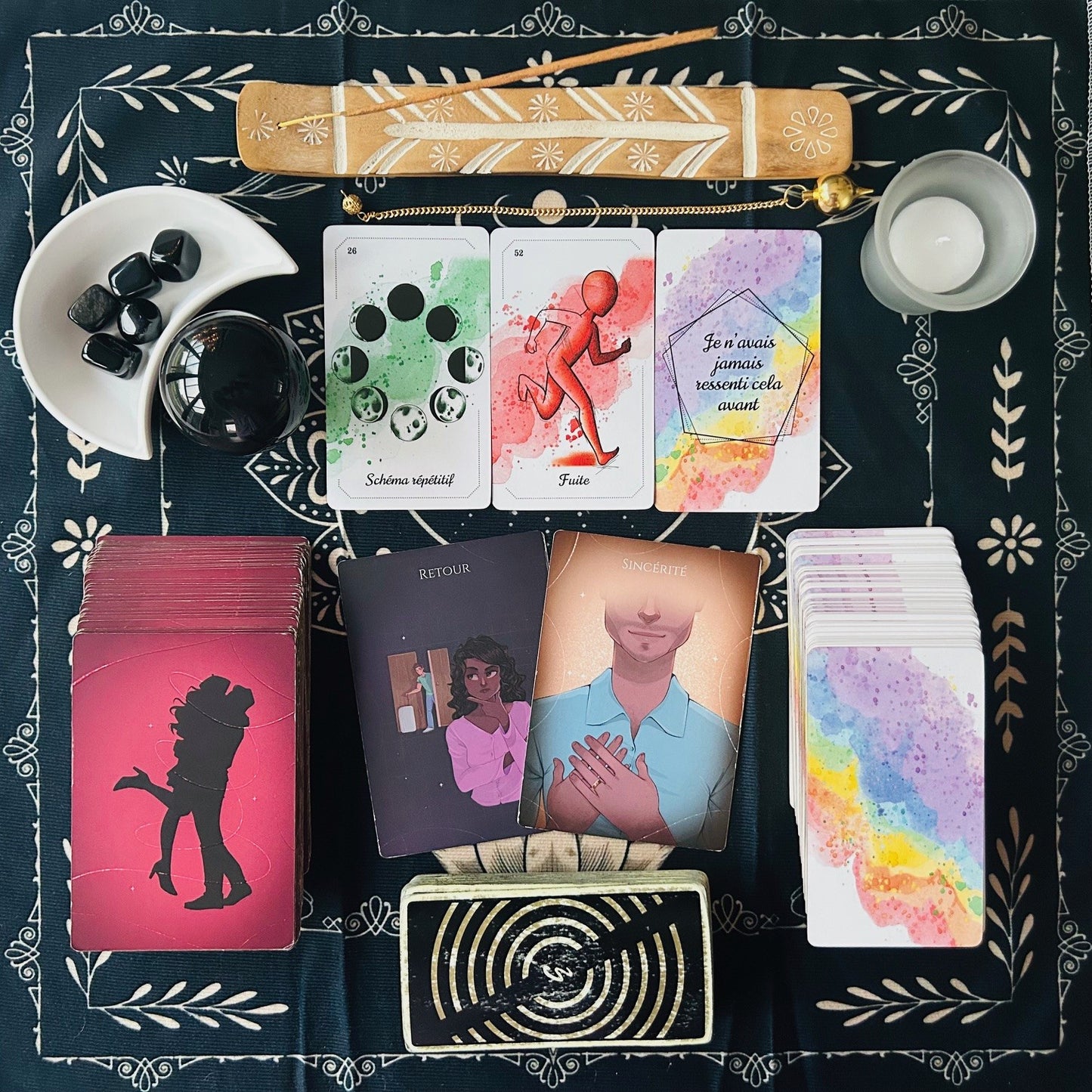 Emotional guidance (30MIN)