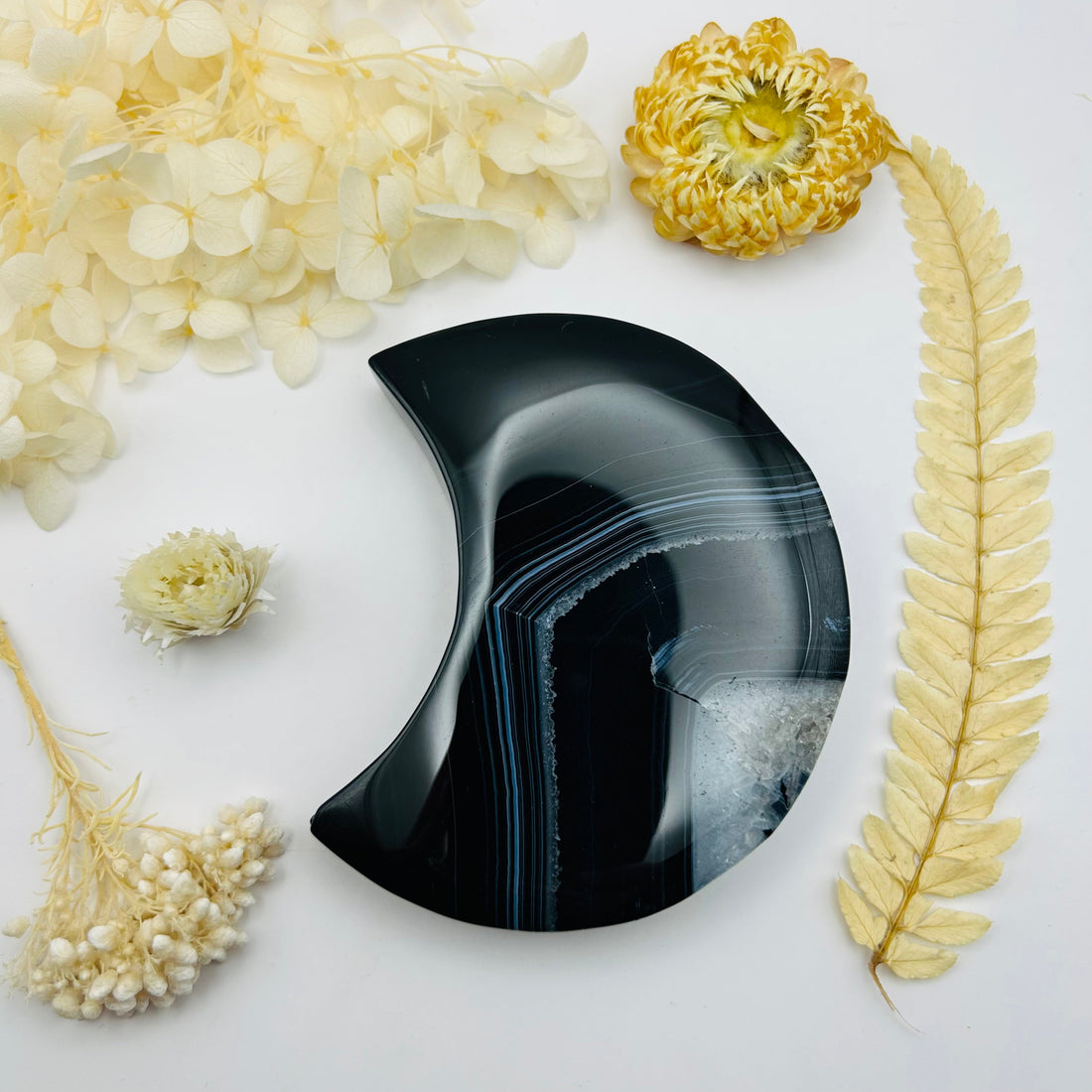 Les pierres noires de protection en Lithothérapie
