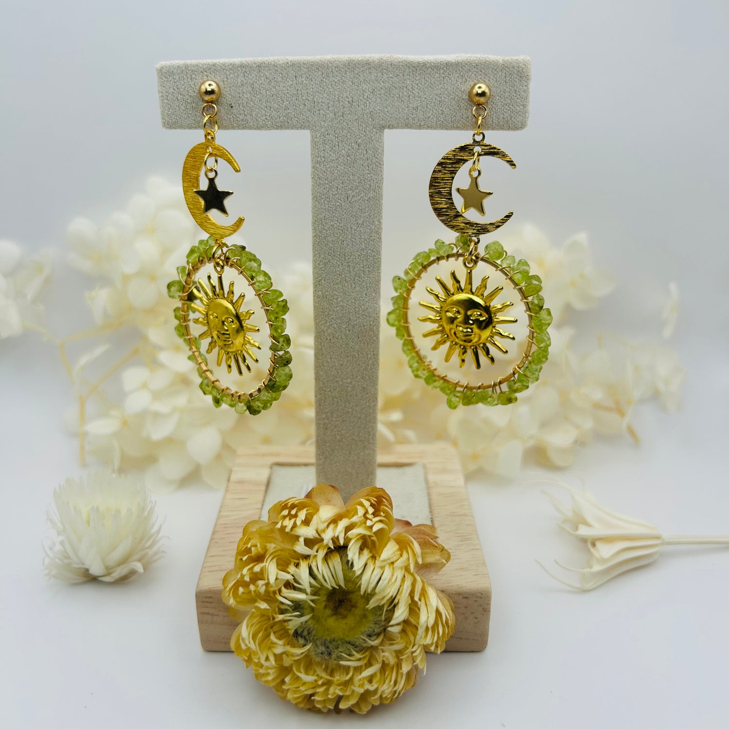 Boucles d’oreilles