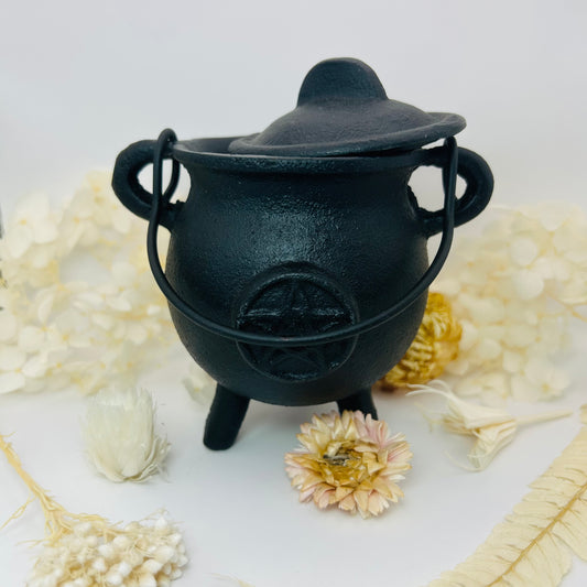 Pentagram Cauldron