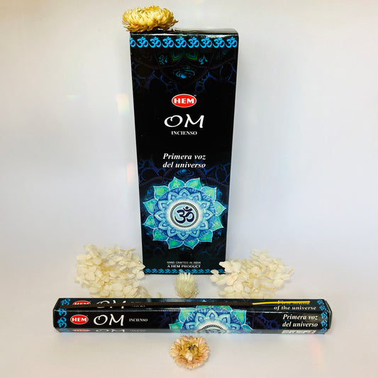 "OM" Incense