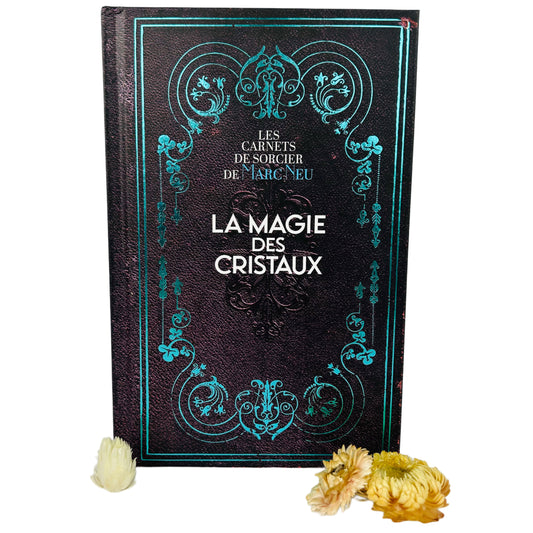 La magie des cristaux