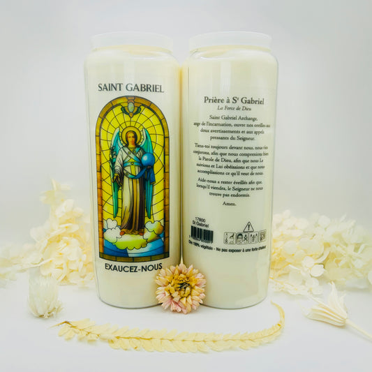 Novena "Saint Gabriel"