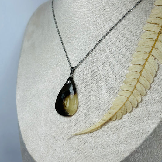 Septarian Pendant