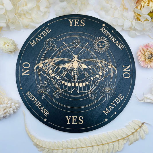 Pendulum Board - Butterfly