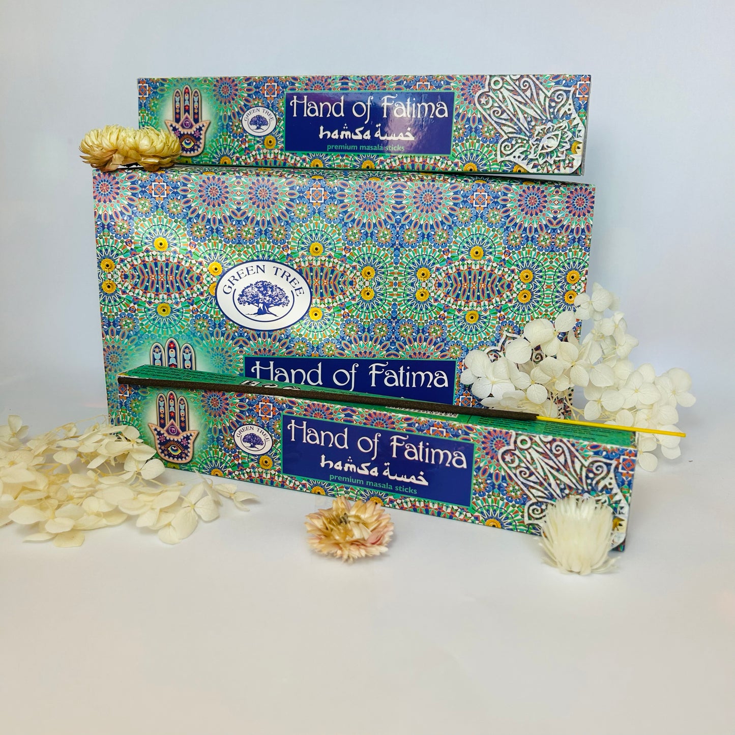 "Hand of Fatima" Incense