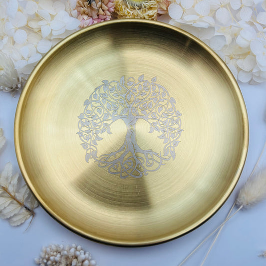 Tree of Life Cup (gold)