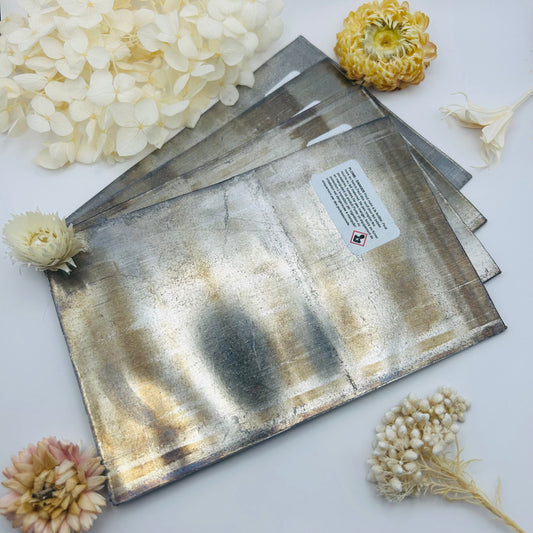 Lead plate