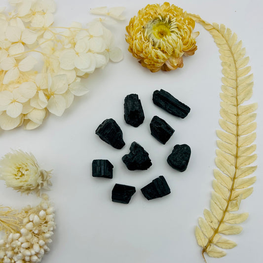 Black Tourmaline Nugget (PB)