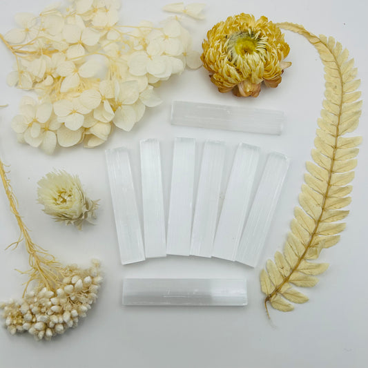 Selenite Rod
