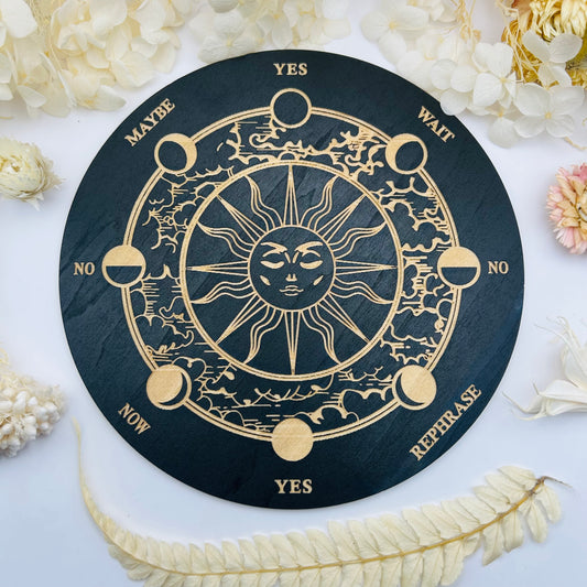 Pendulum Board - Sun