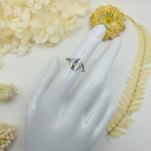 Renaissance Ring (silver)