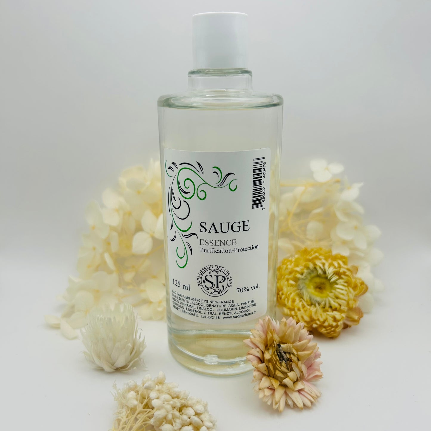 Sage Lotion