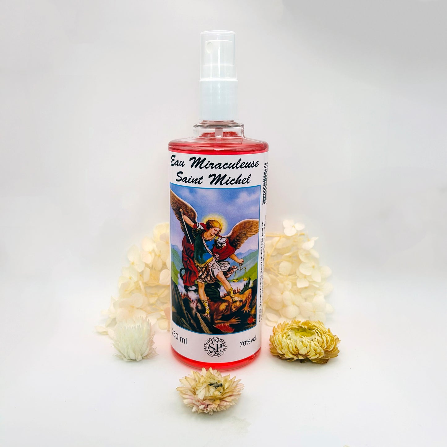 Saint Michel Miraculous Water Lotion (spray)