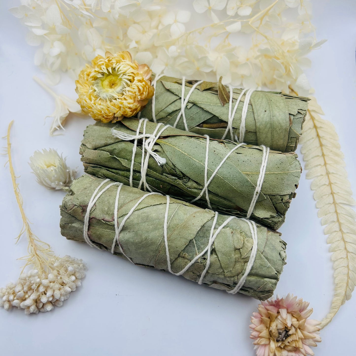 “Eucalyptus” fumigation bouquet