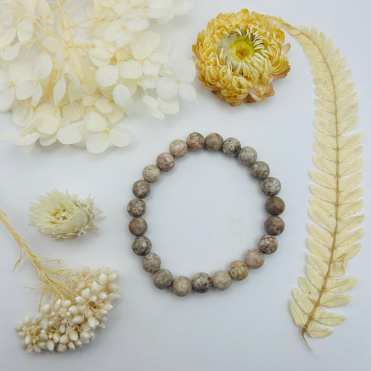 Maifanite Bracelet (8 mm)