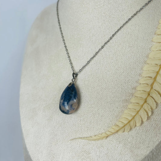 Sodalite Pendant