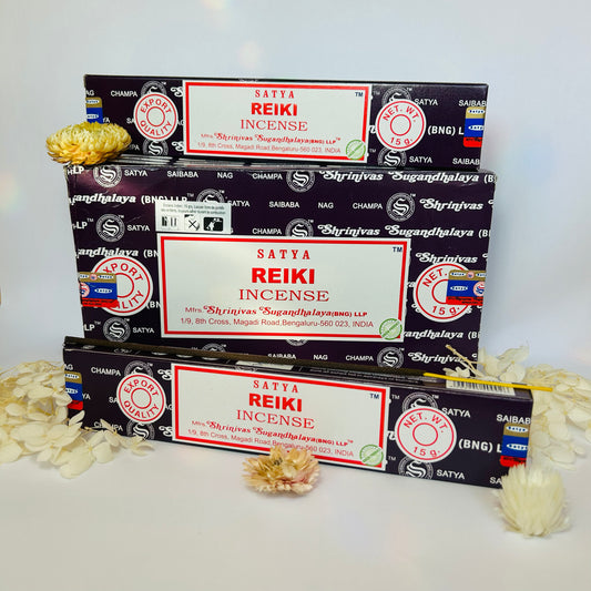 "Reiki" Incense
