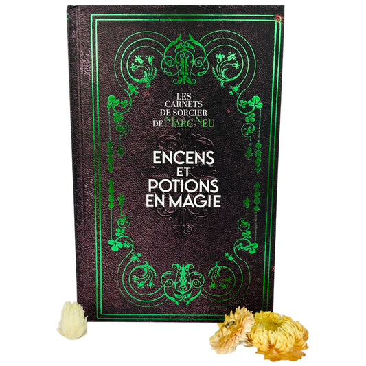 Encens et potions en magie