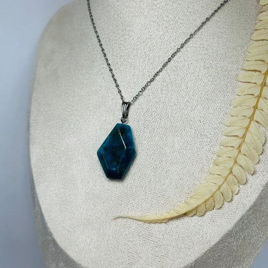 Apatite Pendant