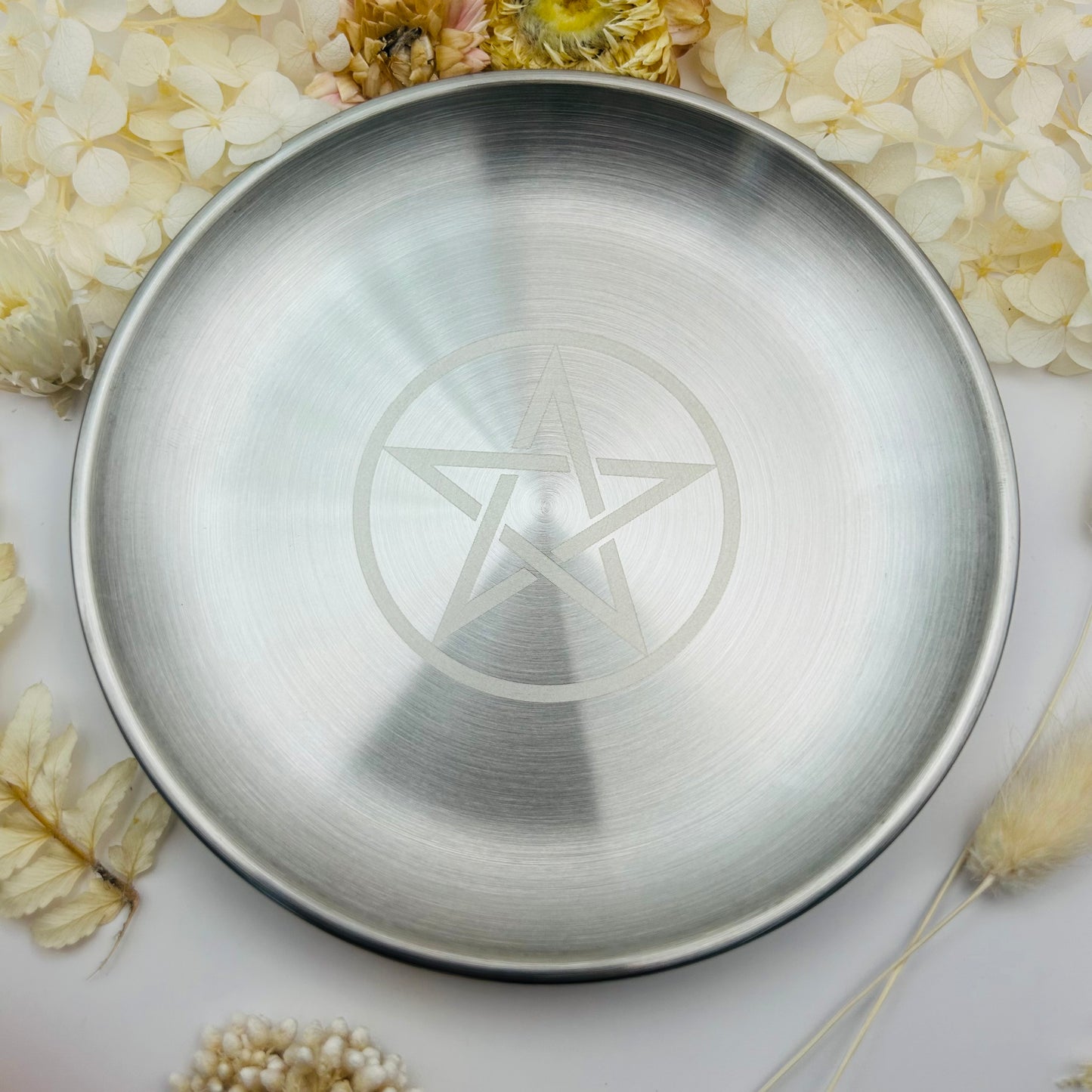 Pentacle Cup (Silver)