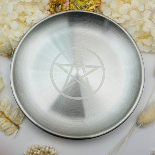 Pentacle Cup (Silver)