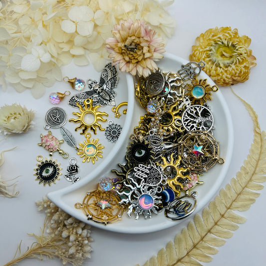 Customize your Bracelet/Pendulum (Charm)